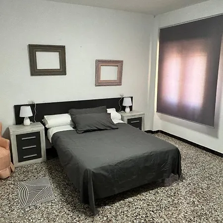 Carlota Y Vaquero House 2 Apartment Vinarós